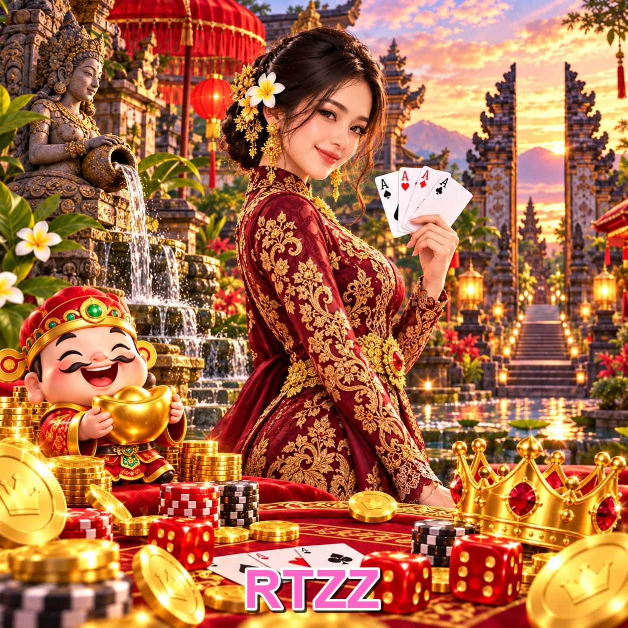 RTZZ APK resmi