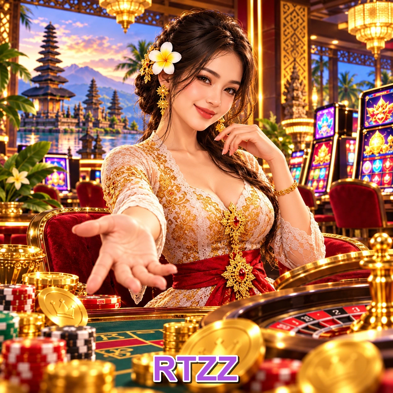 RTZZ Masuk Resmi